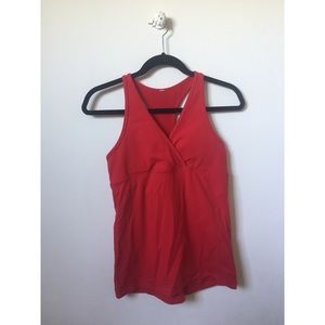 Lululemon active tank. Size 10.